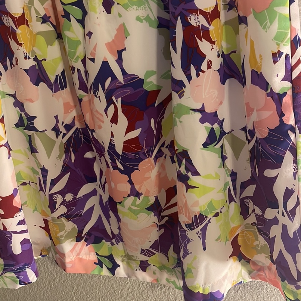 J.Crew Spring Dress - Picture 2 of 2